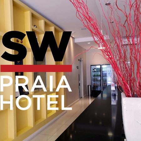 Sw Praia Hotel Praia Grande  Eksteriør bilde