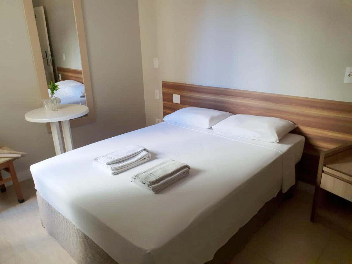 Sw Praia Hotel Praia Grande  Eksteriør bilde
