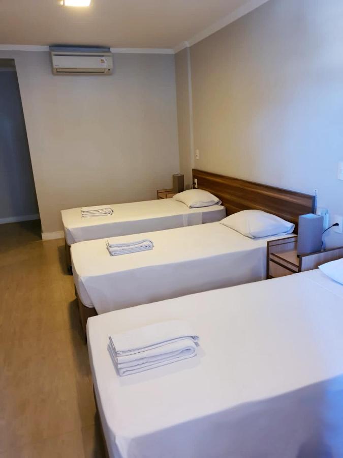 Sw Praia Hotel Praia Grande  Eksteriør bilde