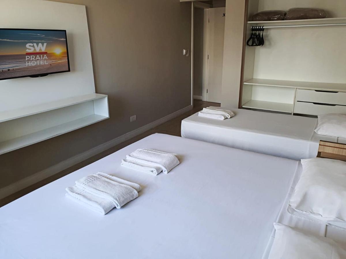 Sw Praia Hotel Praia Grande  Eksteriør bilde