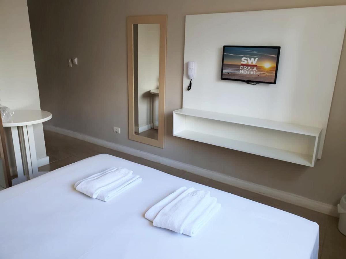 Sw Praia Hotel Praia Grande  Eksteriør bilde