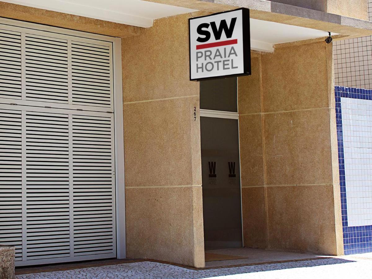 Sw Praia Hotel Praia Grande  Eksteriør bilde